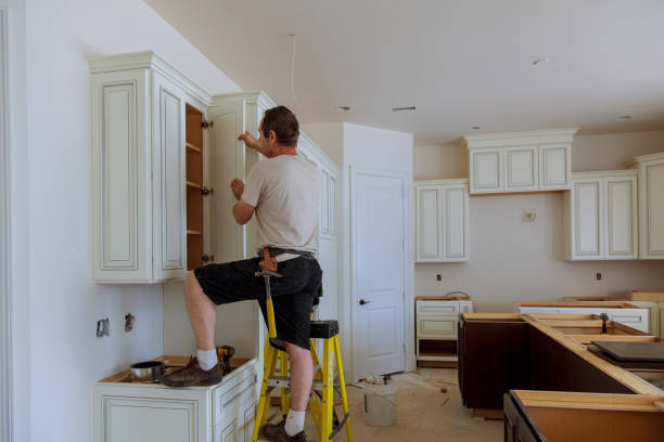 Licensed Kitchen Flooring service in Silver Lake, OH - Remodeling Of Kitchen