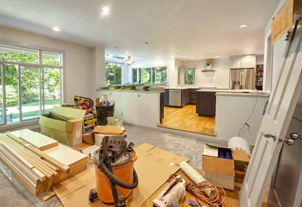 Reliable Kitchen Flooring contractor in Silver Lake, OH by Remodeling Of Kitchen