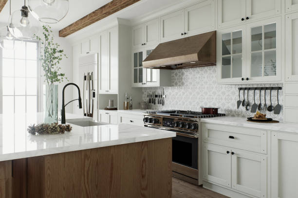Affordable Kitchen Flooring solutions in Silver Lake, OH